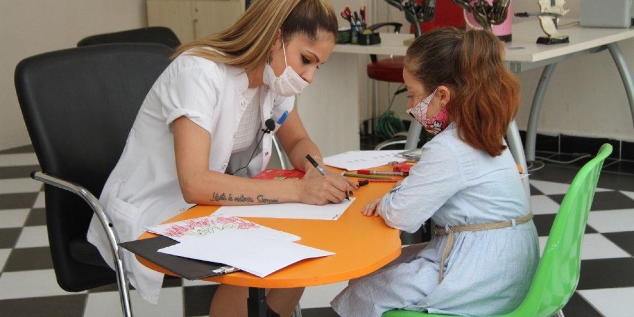 Esenyurt Belediyesi’nden Özel Çocuklara Bireysel Eğitim