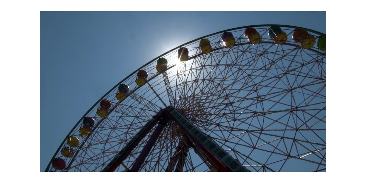 Lunapark Ve Tematik Parklar Açıldı