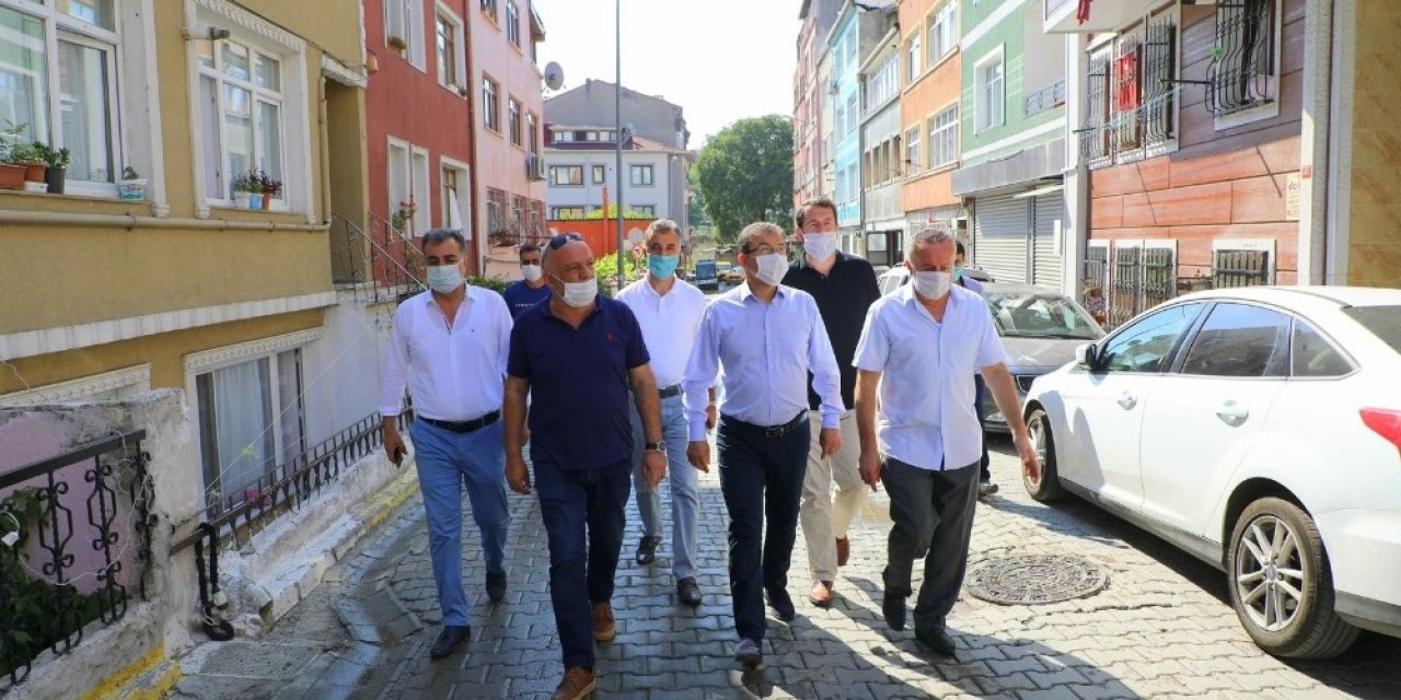 Eyüpsultan’da ‘yaz Kampanyası’ Devam Ediyor