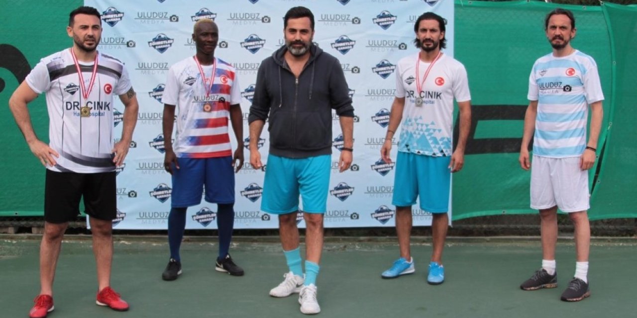 Görkem Uludüz İle Şöhretler Sahada Tv’ye Taşındı