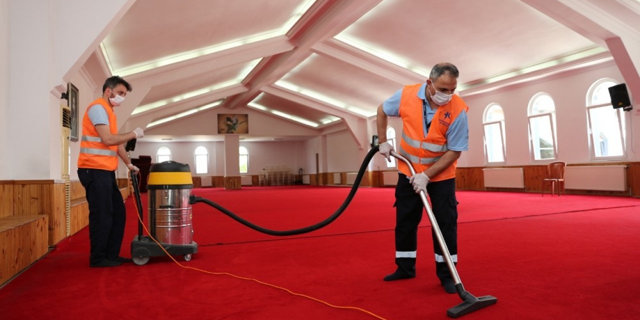 Küçükçekmece Belediyesi Tedbiri Elden Bırakmıyor