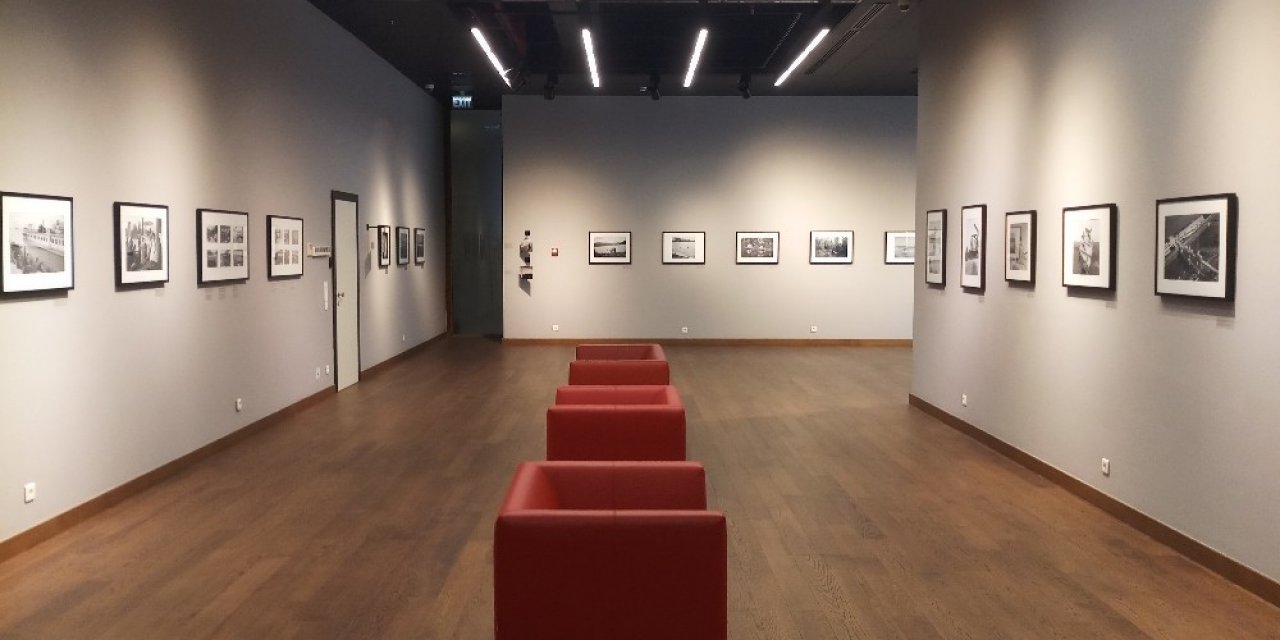 “tuna - Tarihle Akan Nehir” Sergisi Ziyaretçilerini Bekliyor