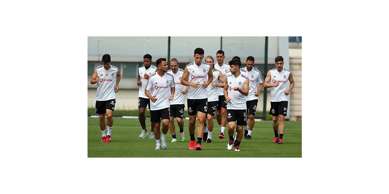 Beşiktaş’ta Kasımpaşa Maçı Hazırlıkları Başladı