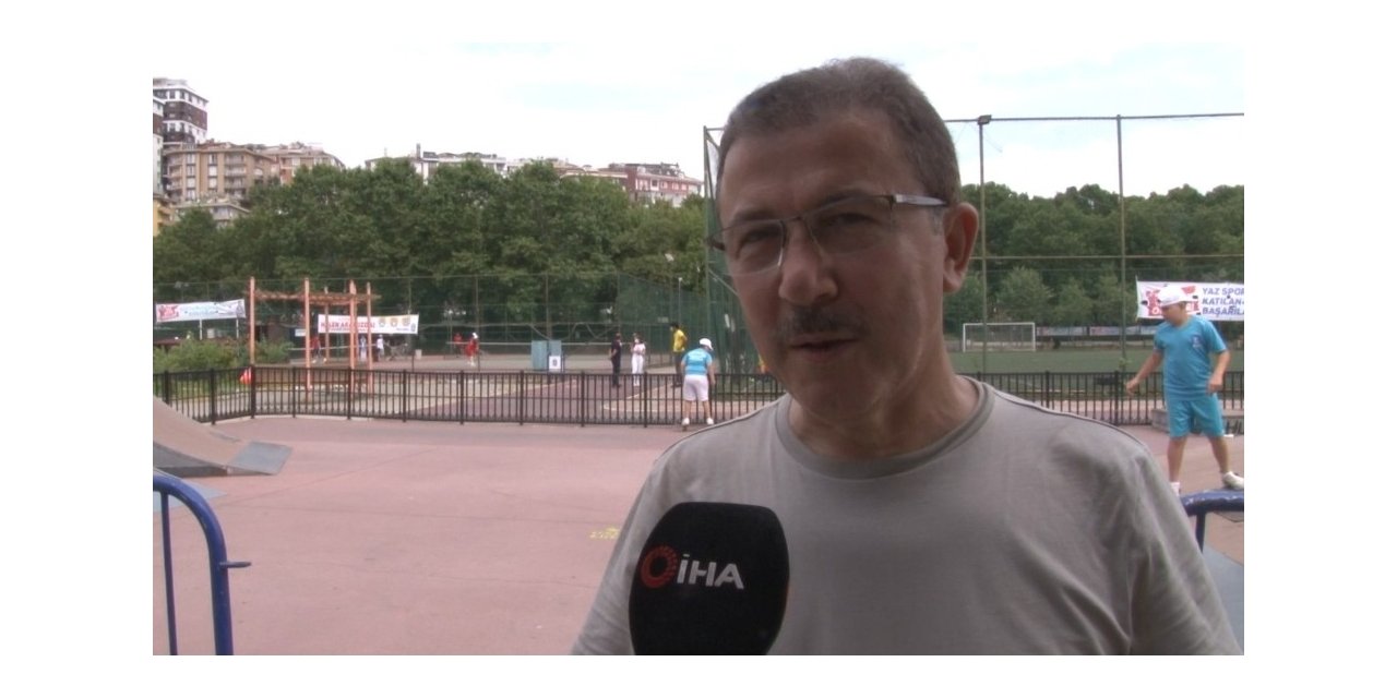 Eyüpsultan Belediyesi Yaz Okuluna Yoğun İlgi