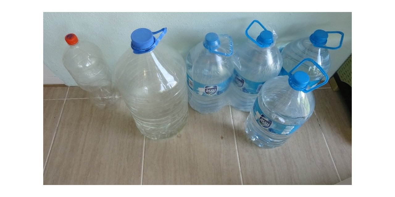 Şile’de Suları Akmayan Vatandaş: “torunlarım Su Olmadığı İçin Yıkanmaya Denize Gidiyorlar”