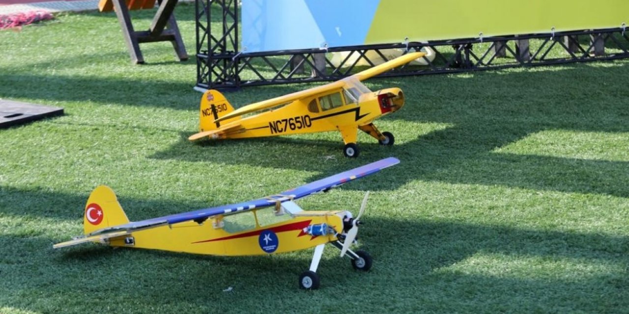 Küçükçekmece’de Yeni Vecihi Hürkuşlar Yetişiyor