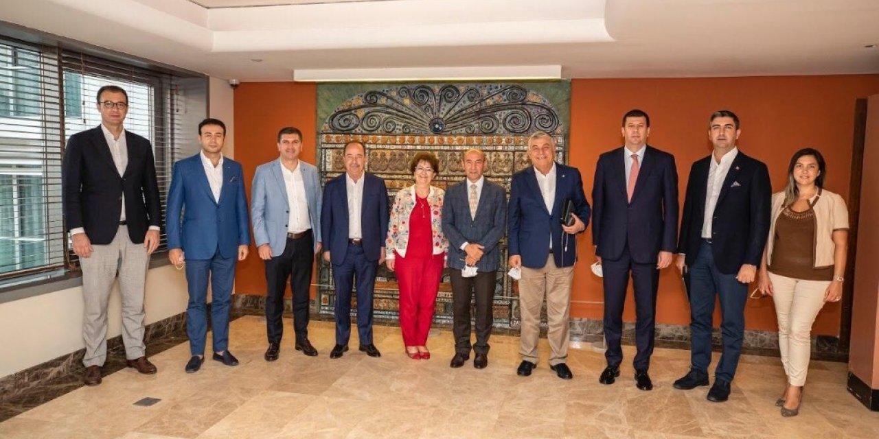 Başkan Gökhan Yüksel, Sodem Toplantısına Katıldı