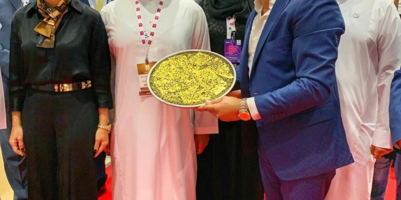 Künefede Hedef Ortadoğu Ve Avrupa Pazarı