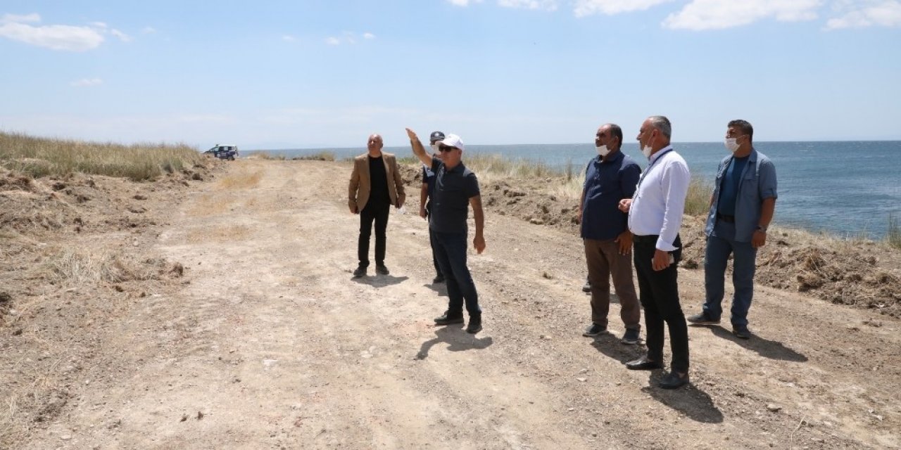 Başkan Akgün: “bababurnu Sahili İstanbul’un Yeni Akciğeri Olacak”