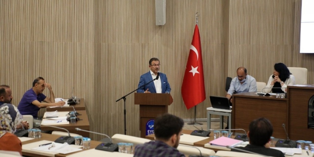 Başkan Deniz Köken, Bir Yıllık İcraatını Anlattı