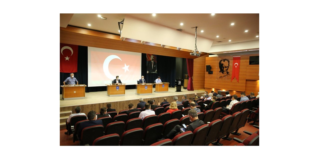 Bayrampaşa Belediyesi’nin Faaliyet Raporu Mecliste Kabul Edildi