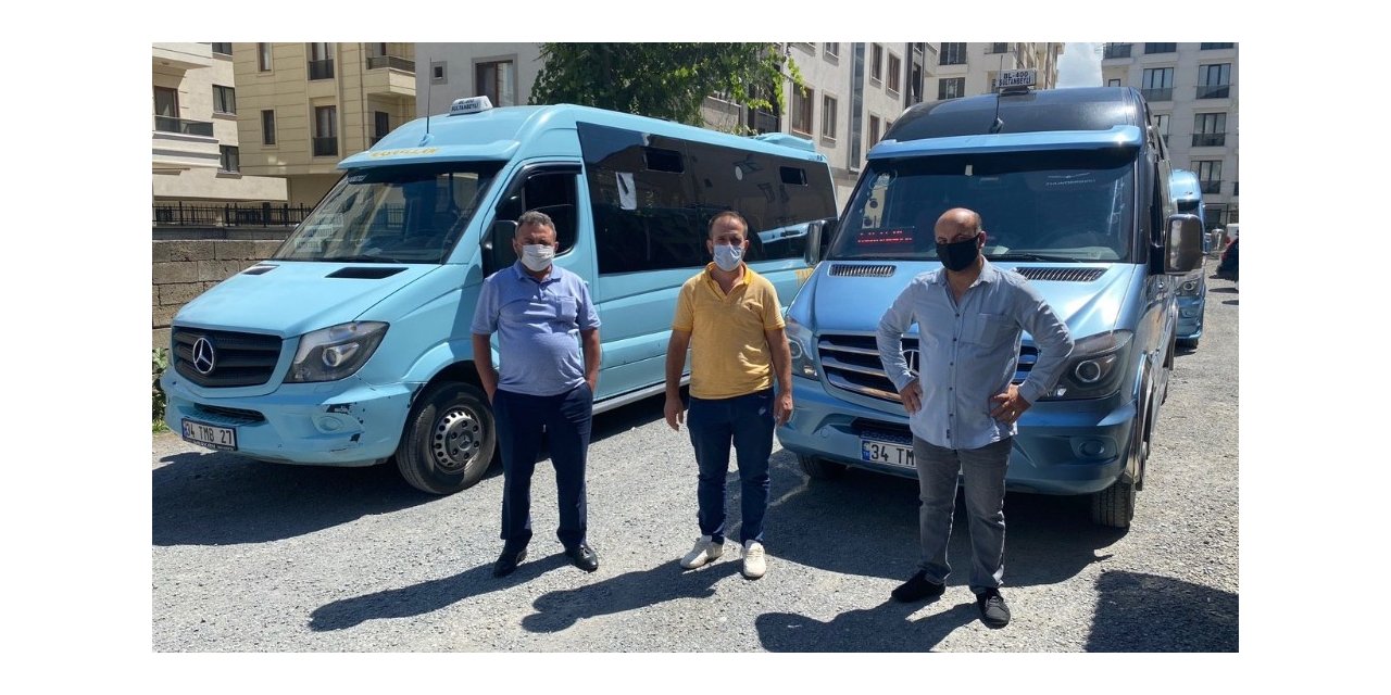 Minibüsçülerin İsyanı:   ’’hastaları Mecburen Alıyoruz, Ceza Yiyoruz’ ’