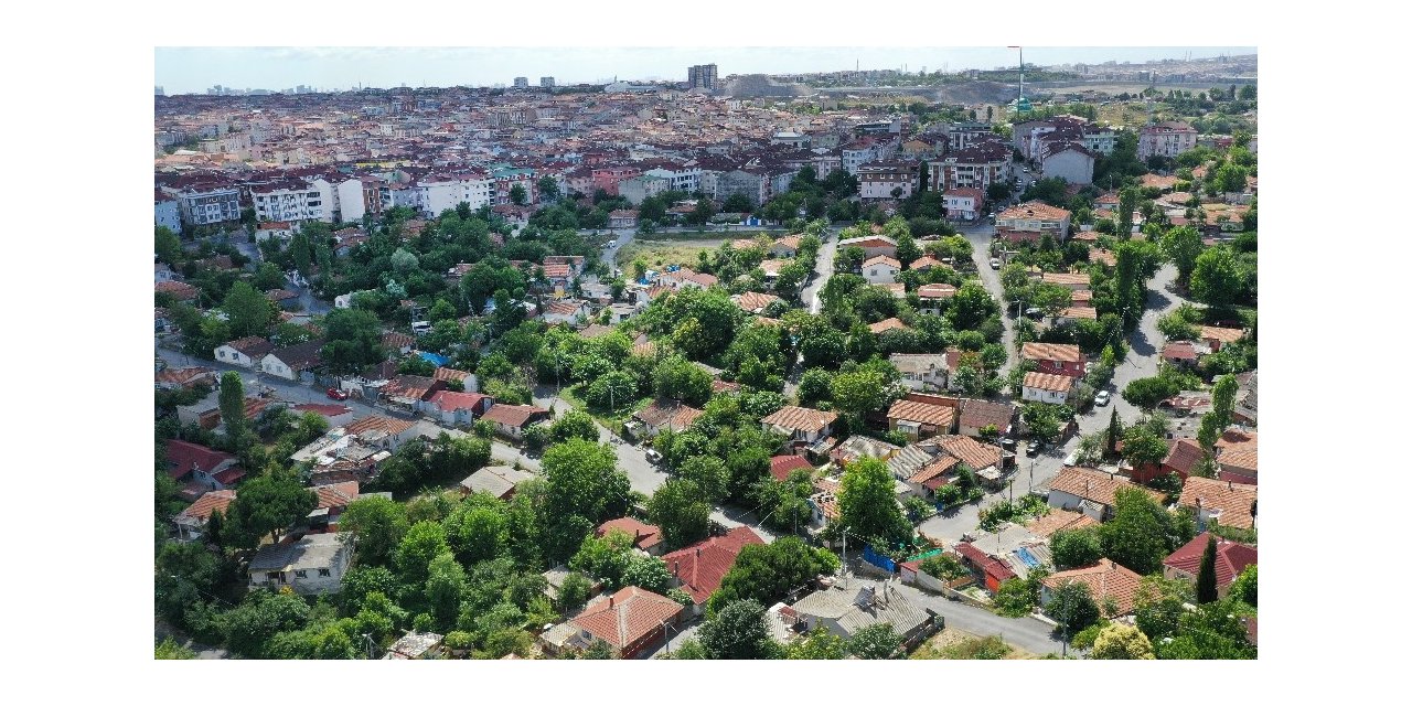 Gazi Ve Zübeyde Hanım Mahalleleri’nin Tapu Sorunu Çözülüyor