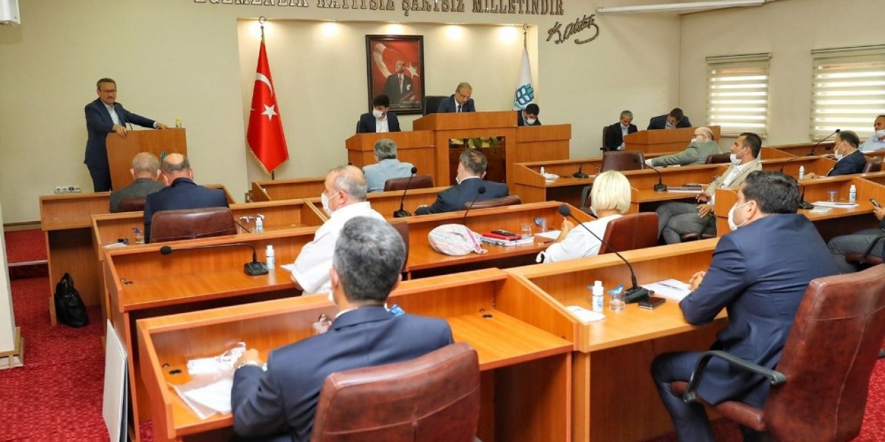 Başakşehir Belediyesi Faaliyet Raporu Kabul Edildi