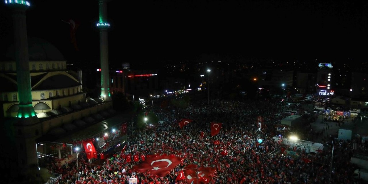 15 Temmuz Darbe Girişimi Özel Programla Anılacak