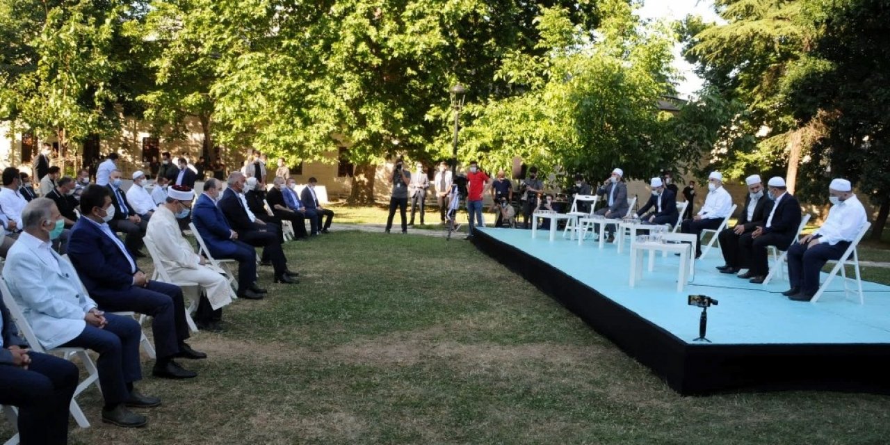 İlhan Varank Şehadetinin 4’üncü Yılında Mezarı Başında Anıldı