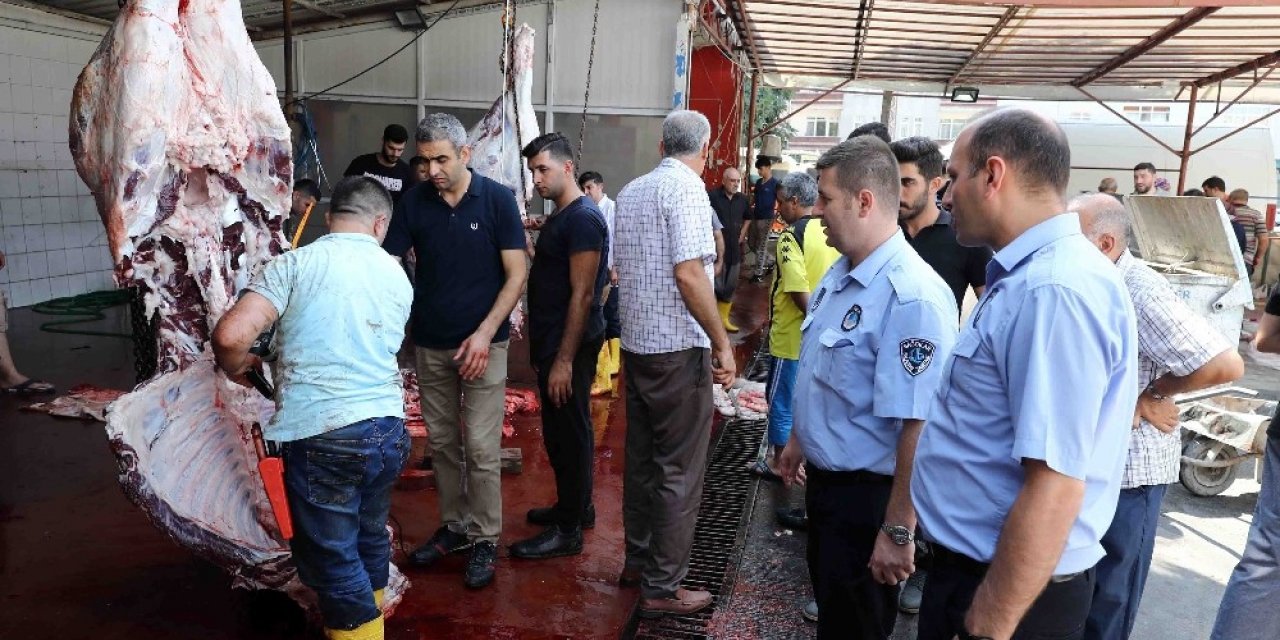 Bağcılar’da 24 Kurban Kesim Noktası Belirlendi