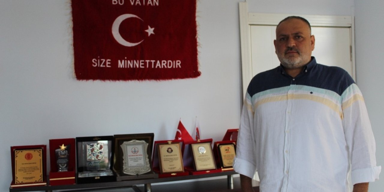 15 Temmuz’da Tankların Egzozuna Tişört Tıkayarak Durduran Mehmet Şükrü Kıntaş O Geceyi Anlattı