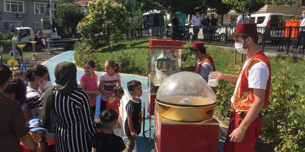 Başkan Köken, Seçim Vaadini Yerine Getirdi