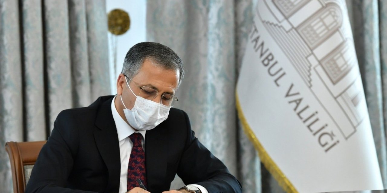 İstanbul Valisi Yerlikaya, Ayasofya Toplantısından Fotoğraf Paylaştı