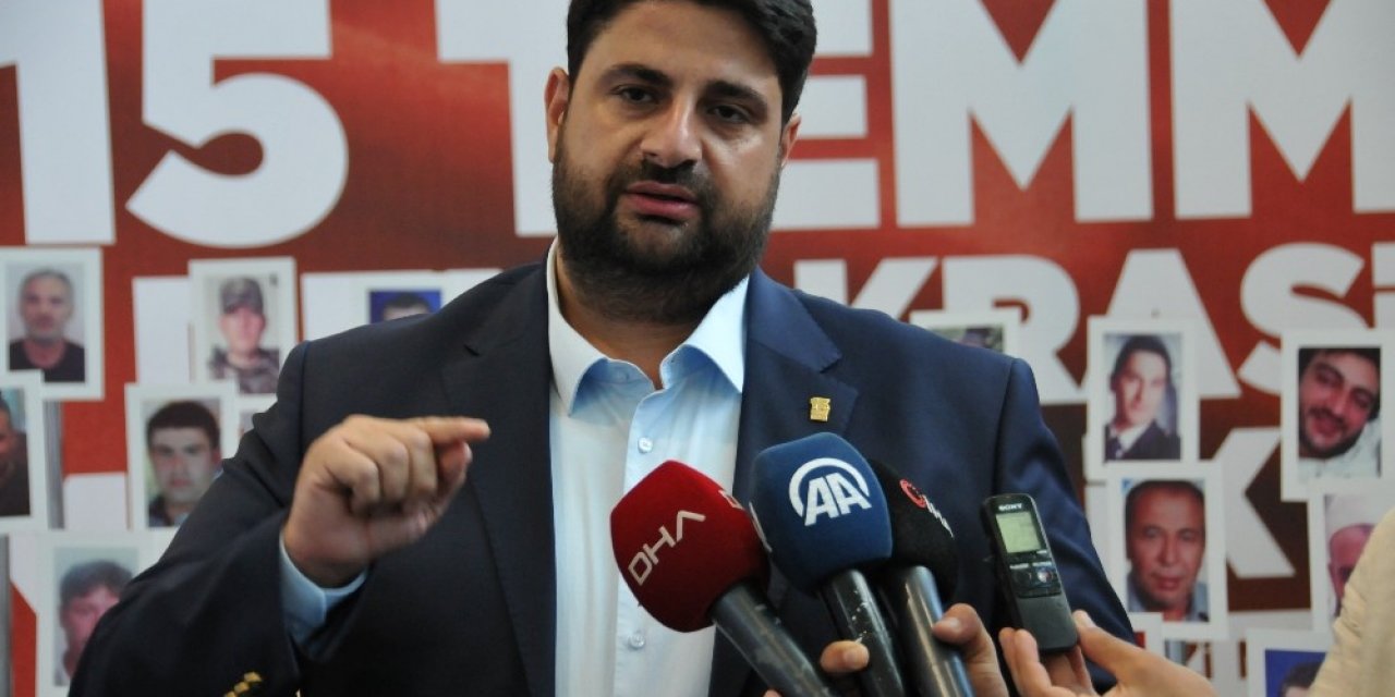 15 Temmuz Derneği Başkanı Tarık Şebik’den İbb’ye "protokol" Tepkisi