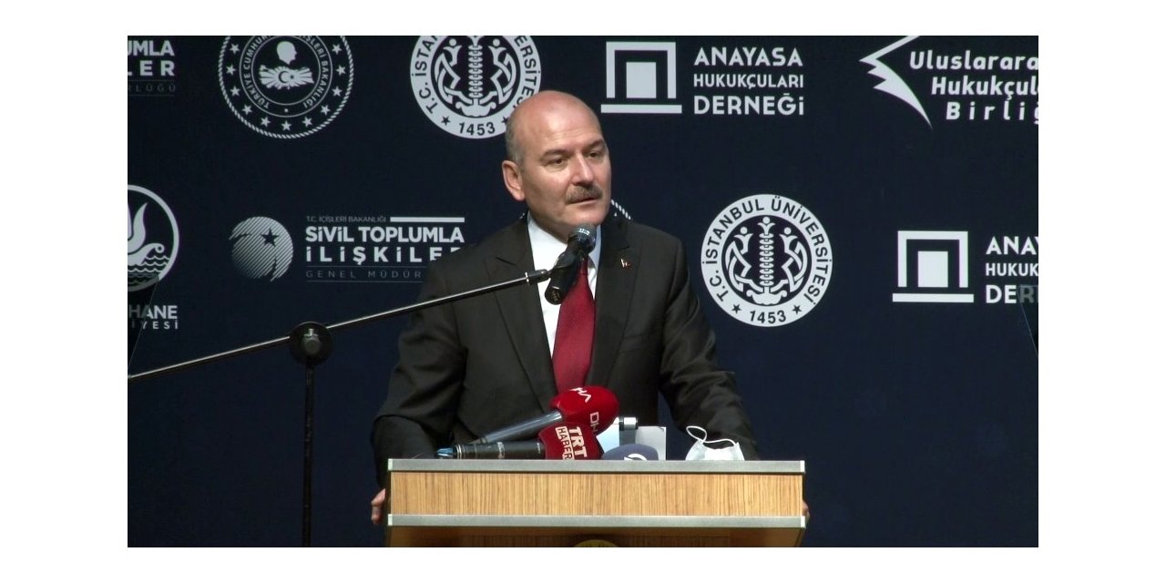 İçişleri Bakanı Soylu: “türkiye 15 Temmuz’dan Sonra Geleceğini Yeniden Şekillendirmiştir”