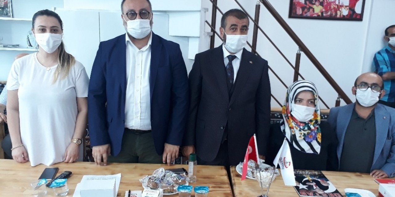 15 Temmuz Gazileri Platformu Başkanı Bulut: "bundan Sonra Da Diz Çökmeyeceğiz"