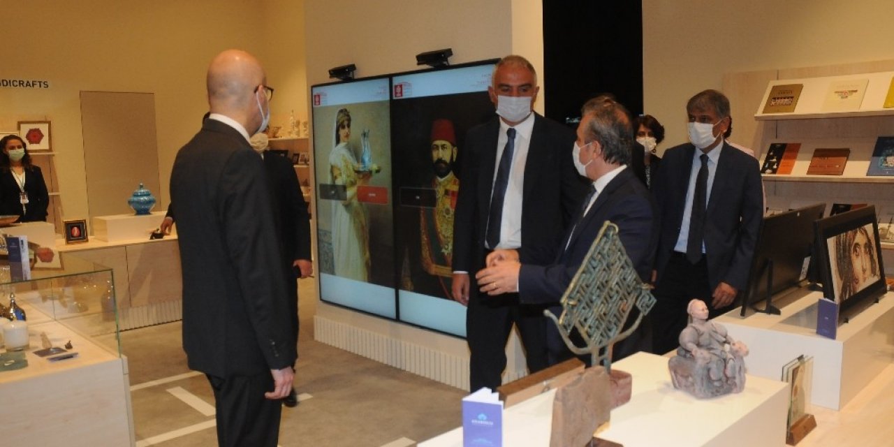 Dünya’nın En Büyük Havalimanı Müzesi İstanbul Havalimanı’nda Hizmete Girdi