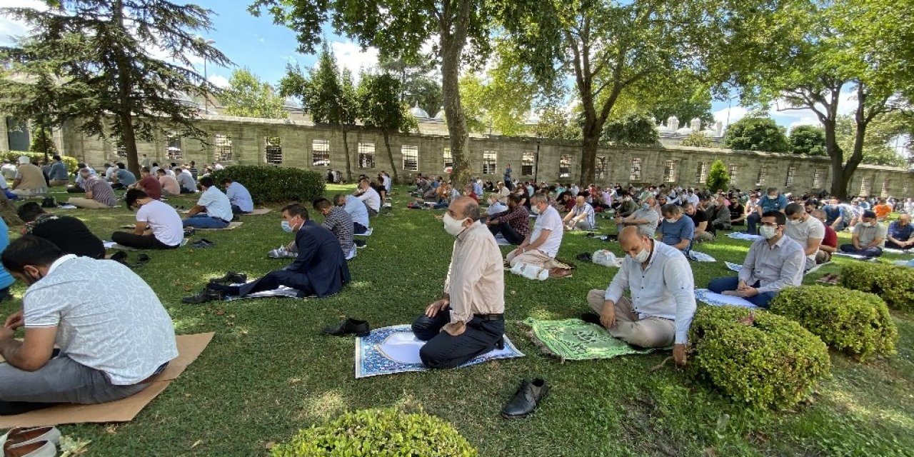 Mimar Sinan Süleymaniye Camii’nde Anıldı