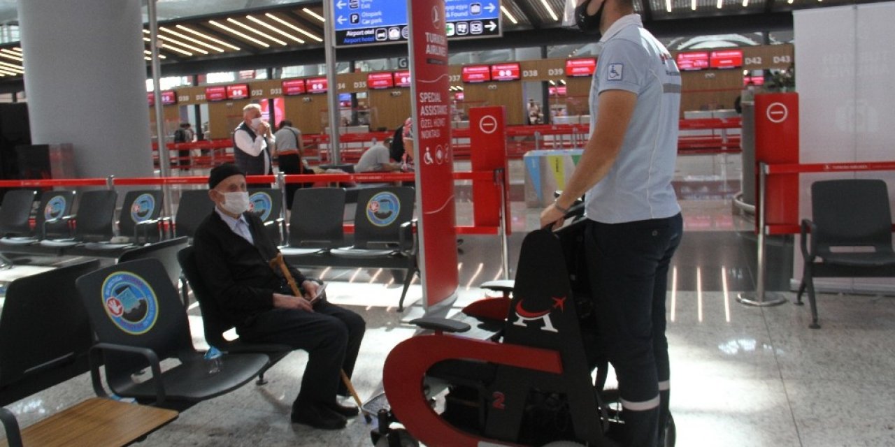 Yerli Sağlık Firması Abd’nin En Gözde Havalimanında Hizmet Vermeye Aday