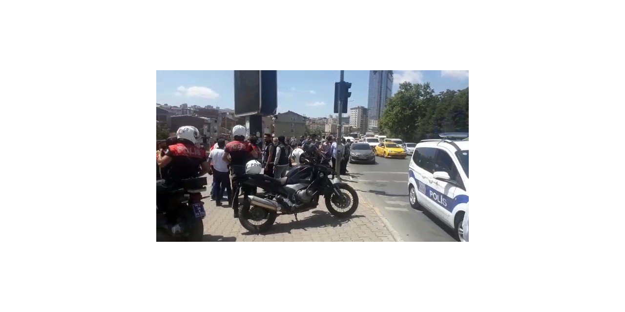 Bağcılar’da Polise Silahlı Saldırı: 2 Yaralı