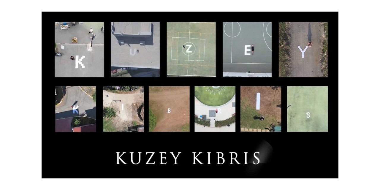 Drone Pilotlarından Kıbrıs Mesajı