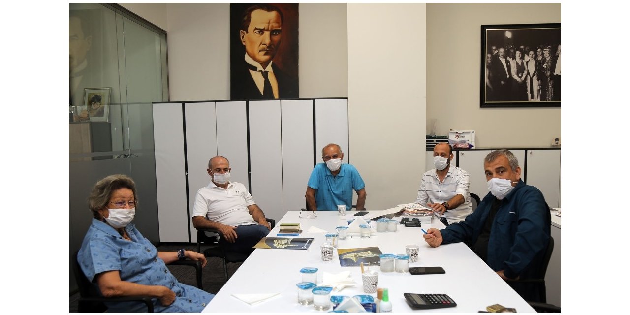 Uluslararası Güler Ertan Fotoğraf Yarışması İçin Jüri Toplandı