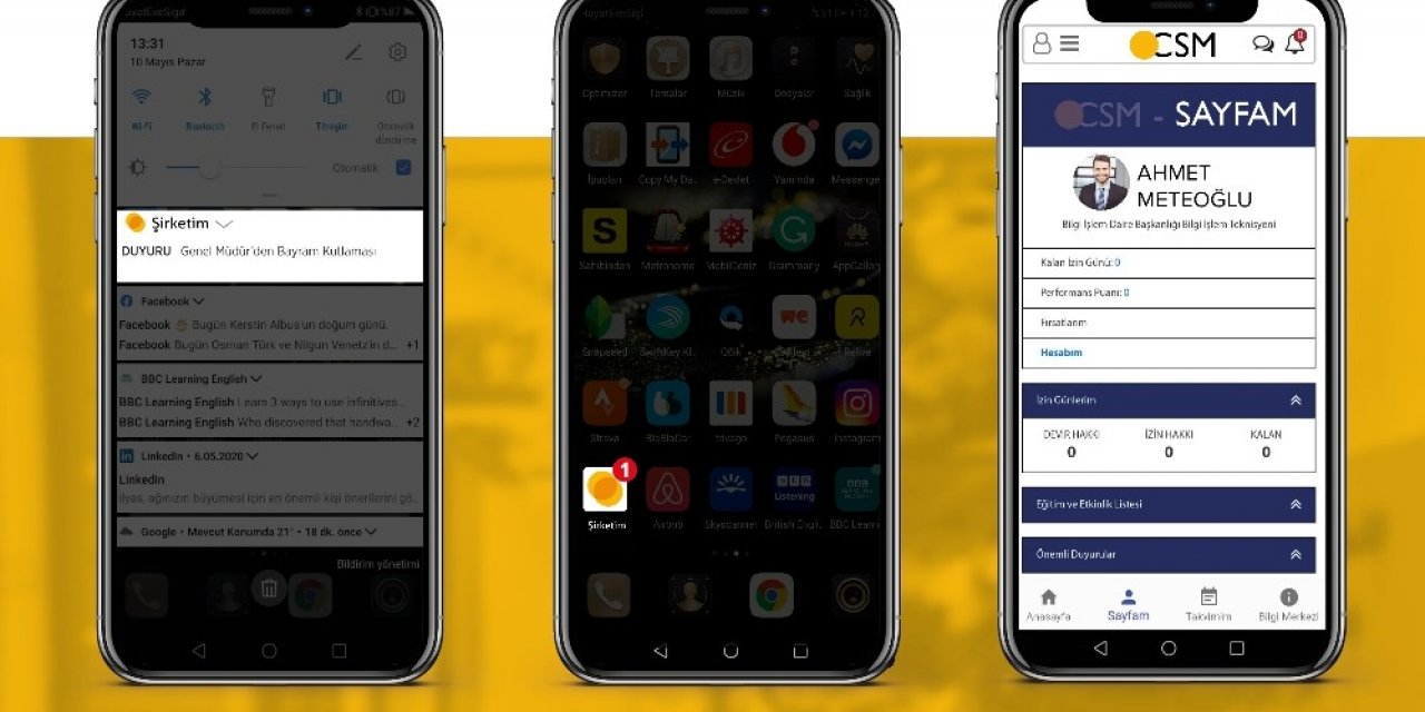 Pandemi Sonrası Şirket App’lerinde Artış Yaşandı
