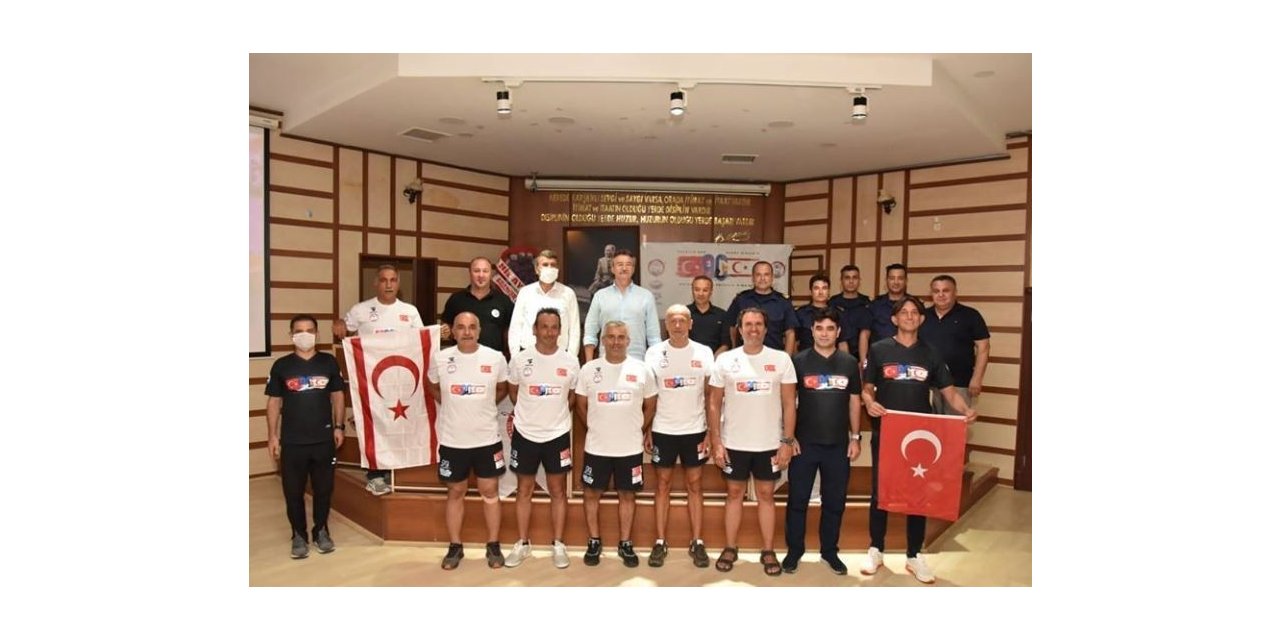 “amacımız Kıbrıs’ı Uluslararası Spor Arenasında Duyurmak”