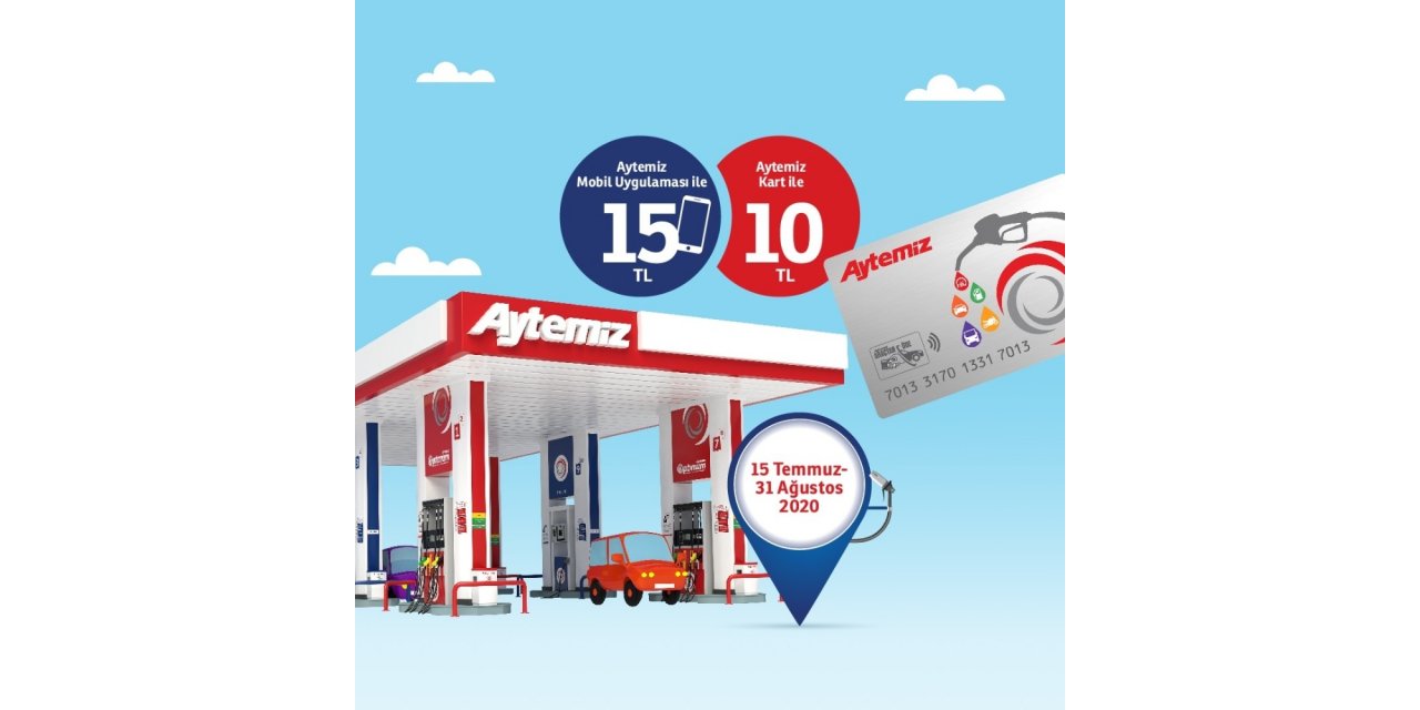Aytemiz’den Müşterilerine Kampanya