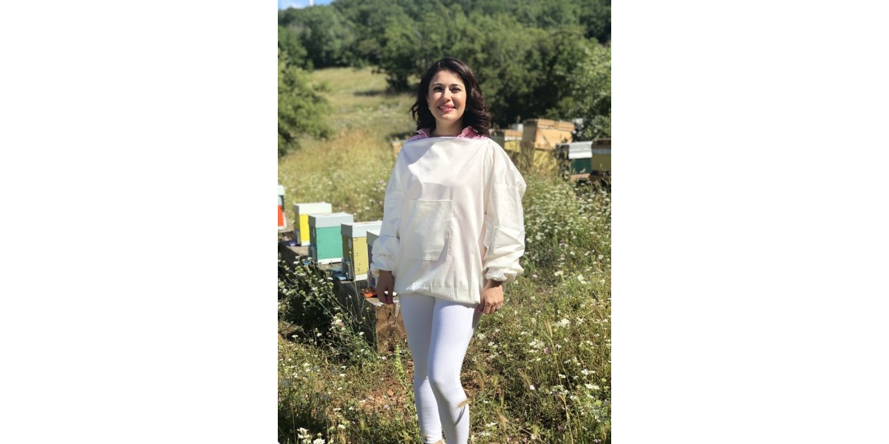 Yayla Çiçek Ham Balına Altın Madalya