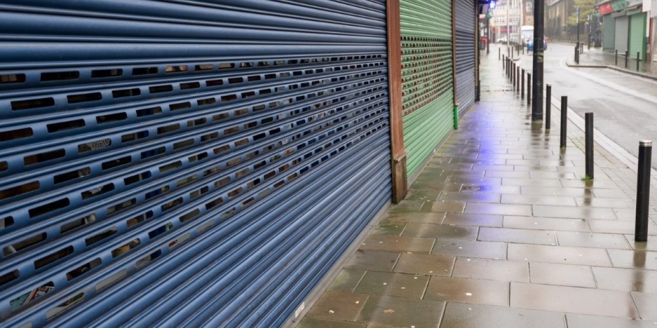 Yılın İlk Yarısında 18 Bin Şirket Kapandı