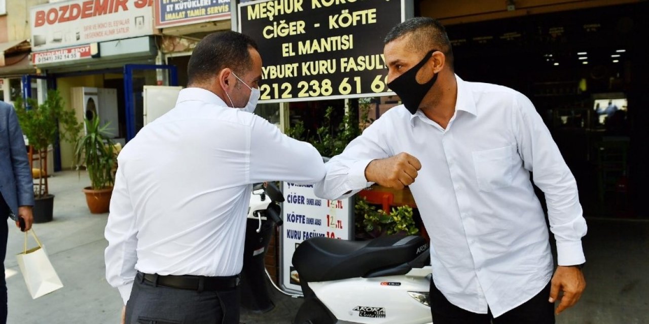 Okmeydanı’nda Dönüşüm Heyecanı