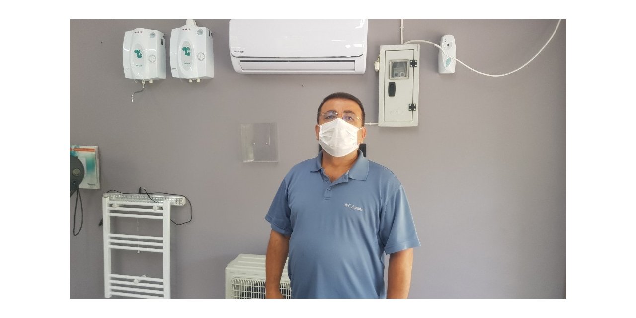 Esenler’de Yaşanılan Klima Patlamasının Ardından Uzman İsimden Uyarı