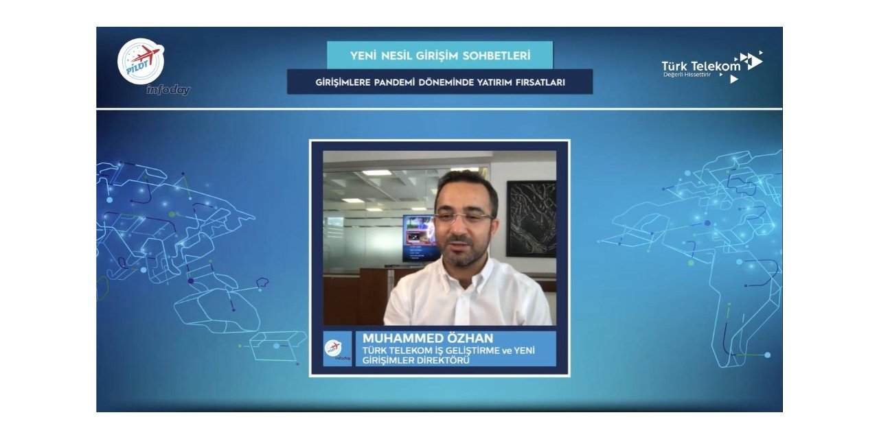 Pilot Infoday, Normalleşmede Girişimciliği Tartıştı