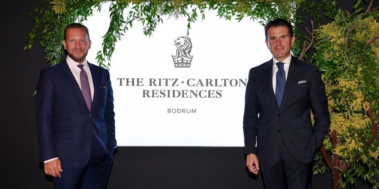 Aksoy Holding Ve Marriott International’dan Bodrum’da İş Birliği