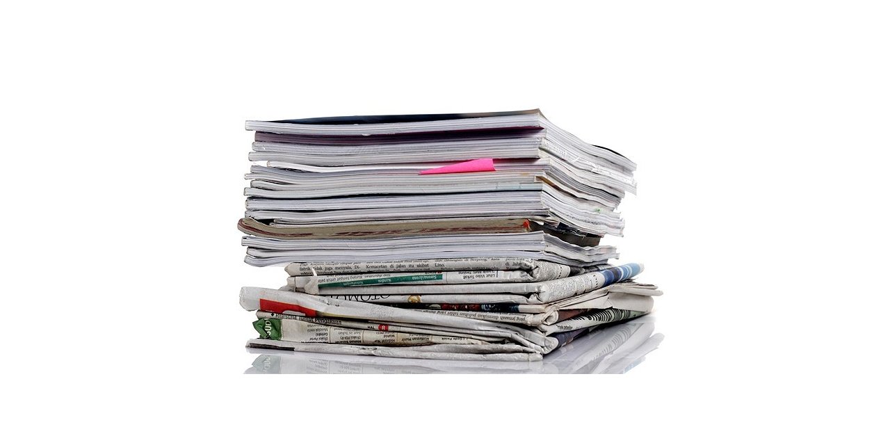 Gazete Ve Dergi Sayıları Düşmeye Devam Ediyor