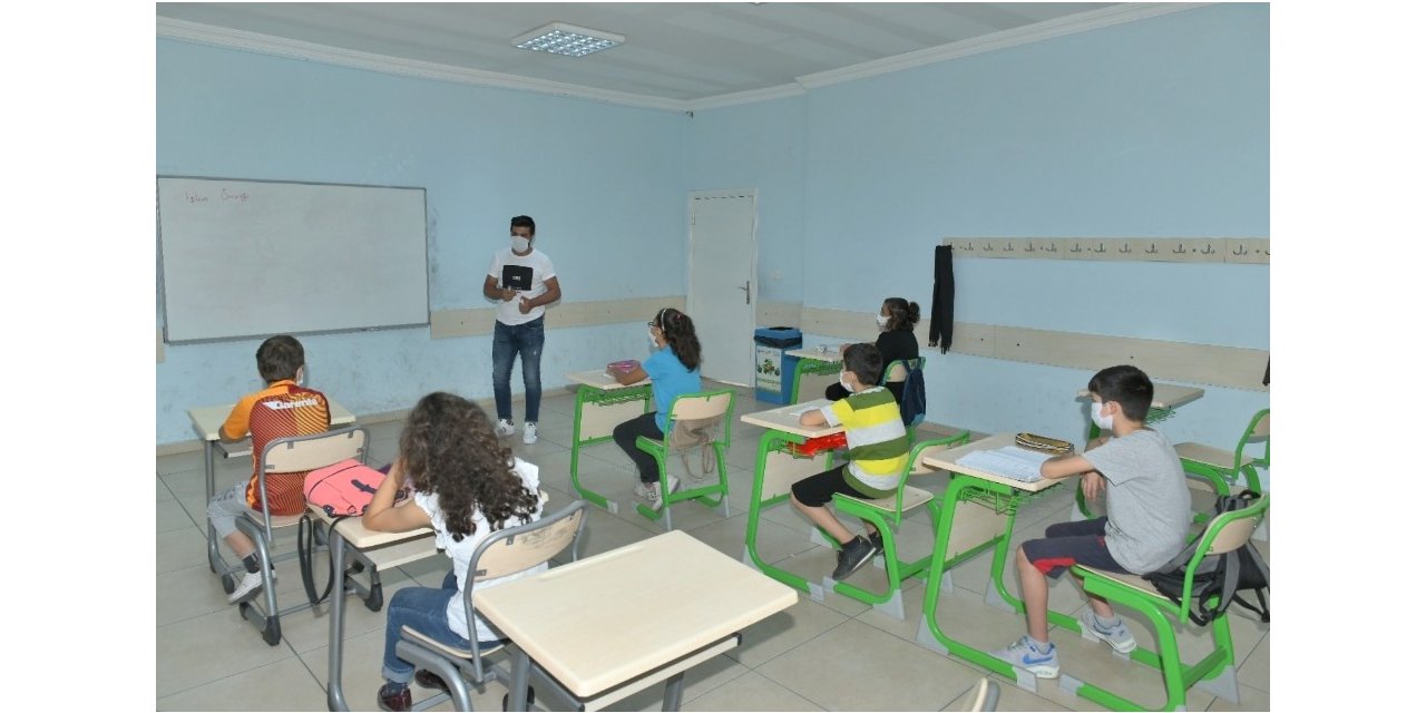 Esenyurt Belediyesi Kültür Akademisi Yaz Okulu, 25 Branşta Eğitime Başladı