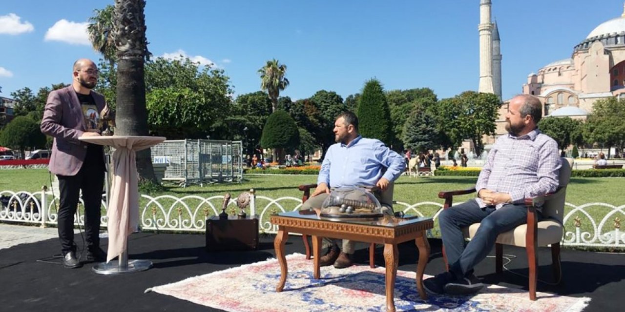 Tarihçi Mehmet Dilbaz: “ayasofya İstanbul’un Ulu Cami’sidir”