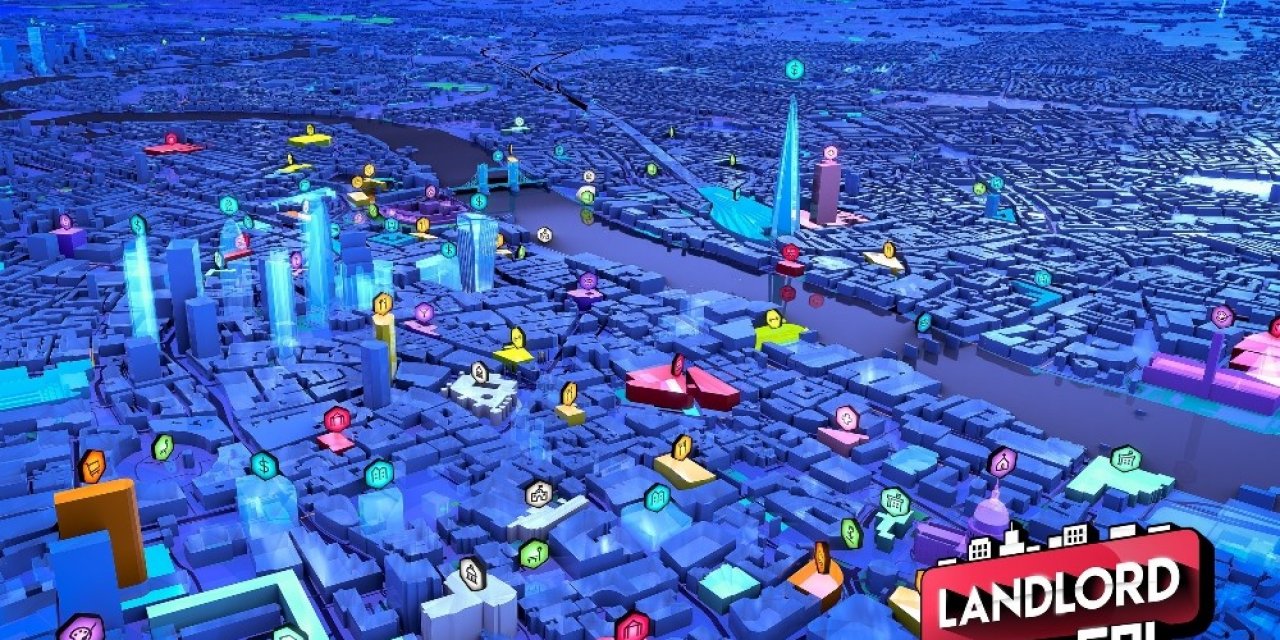 Gerçek Dünya’da Oynanan Arttırılmış Gerçeklik Oyunu Piyasaya Çıktı