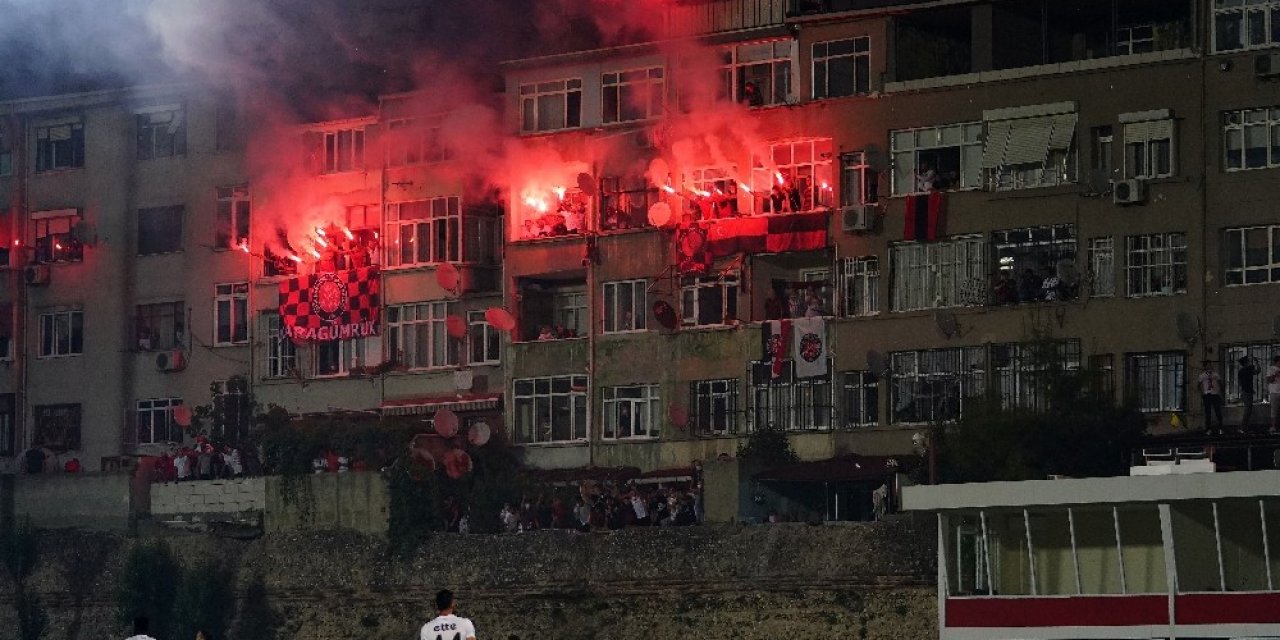 Karagümrük’ten Çok Sert Stat Açıklaması