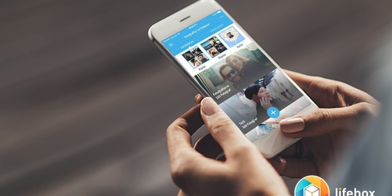 Lifebox Bayram Anılarına Hazır
