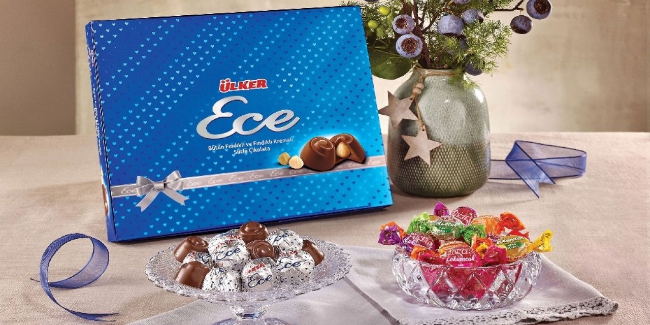 Ülker, Yeni Ürünleriyle Kurban Bayramı’na Da Mutluluk Katmaya Hazır