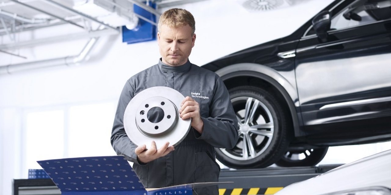 Delphi Technologies, Satış Sonrası Fren Programını Genişletiyor